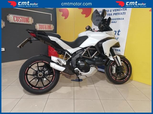DUCATI Multistrada 1200 usata 6