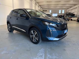 PEUGEOT 3008 usata, con Chiusura centralizzata