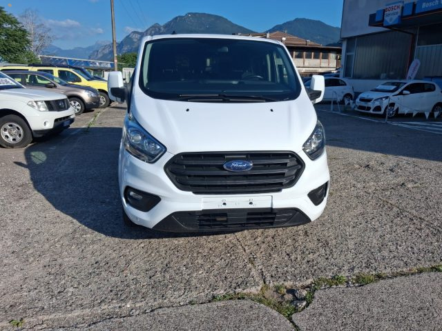 FORD Transit Custom usata, con Airbag