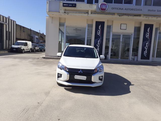 MITSUBISHI Space Star usata 27