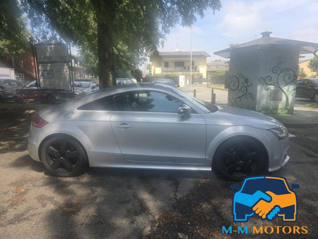 AUDI TTS usata, con Autoradio