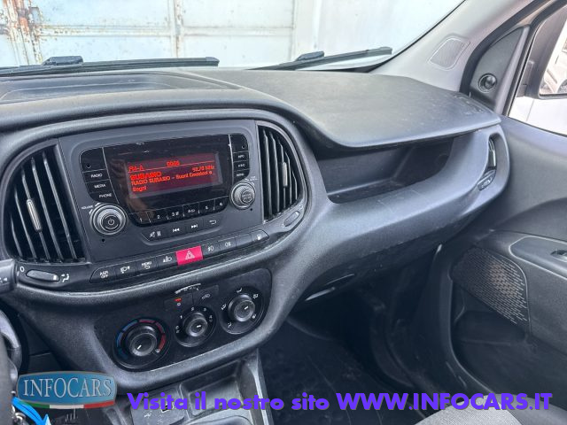 FIAT Doblo usata, con Chiusura centralizzata telecomandata