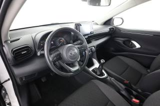 TOYOTA Yaris usata 1