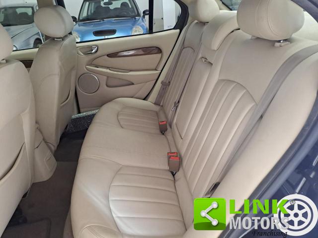 JAGUAR X-Type usata 26