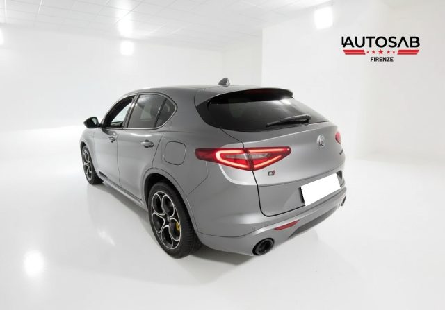 ALFA ROMEO Stelvio usata, con Alzacristalli elettrici