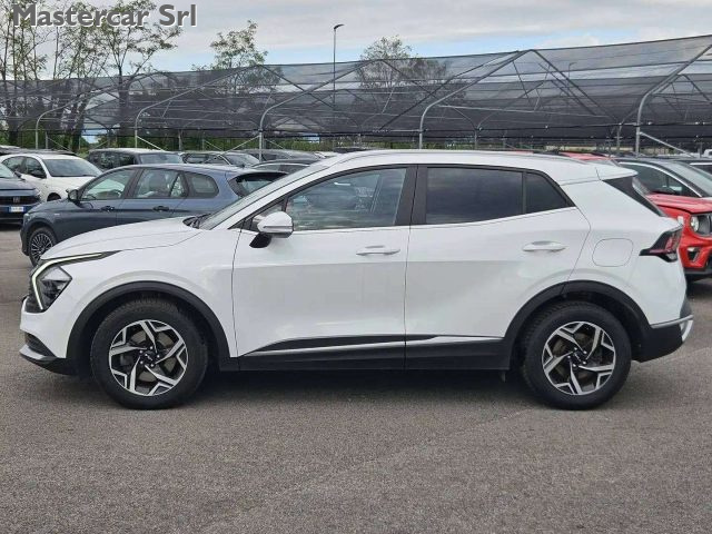 KIA Sportage usata, con Antifurto