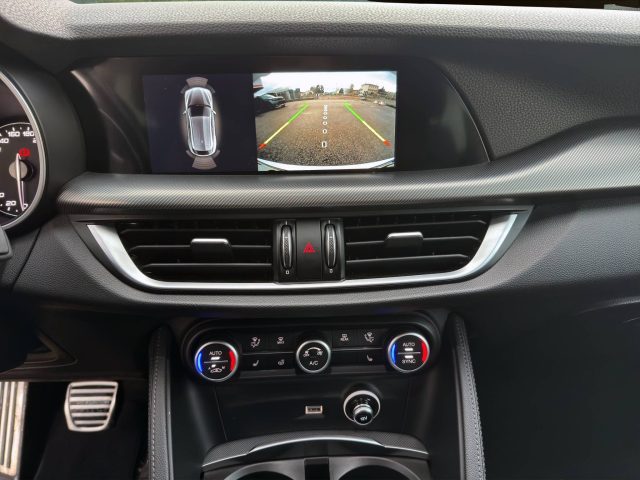 ALFA ROMEO Stelvio usata, con Immobilizzatore elettronico
