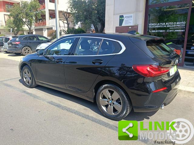 BMW 118 usata, con Airbag
