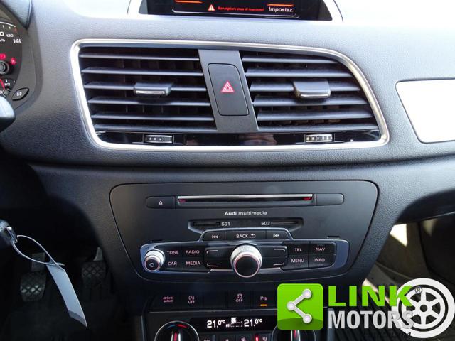 AUDI Q3 usata, con Lettore CD