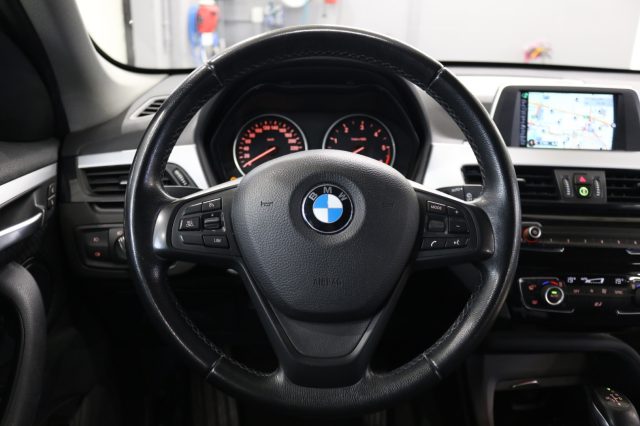 BMW X1 usata, con Portellone posteriore elettrico