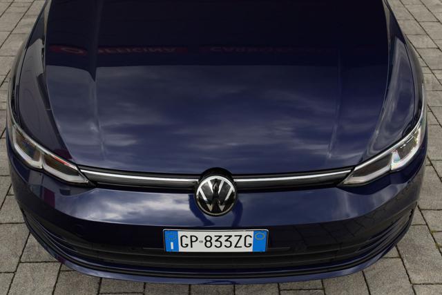 VOLKSWAGEN Golf usata, con Bluetooth