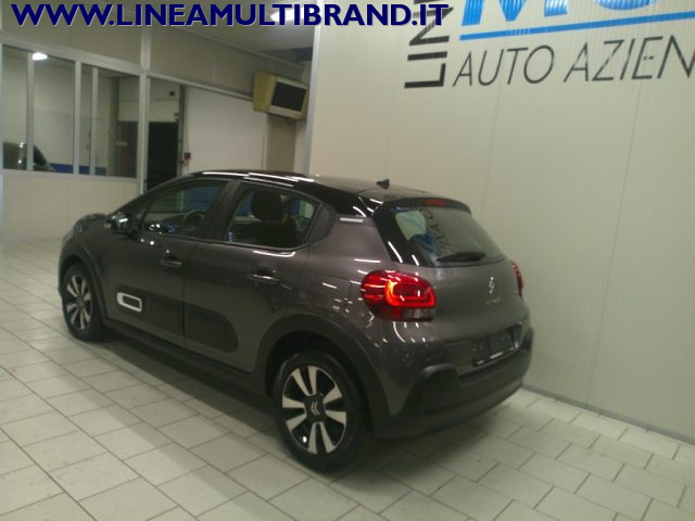 CITROEN C3 usata, con Cerchi in lega