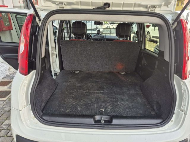 FIAT Panda usata, con Controllo trazione