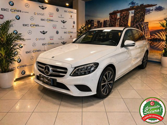 MERCEDES-BENZ C 220 usata, con ABS