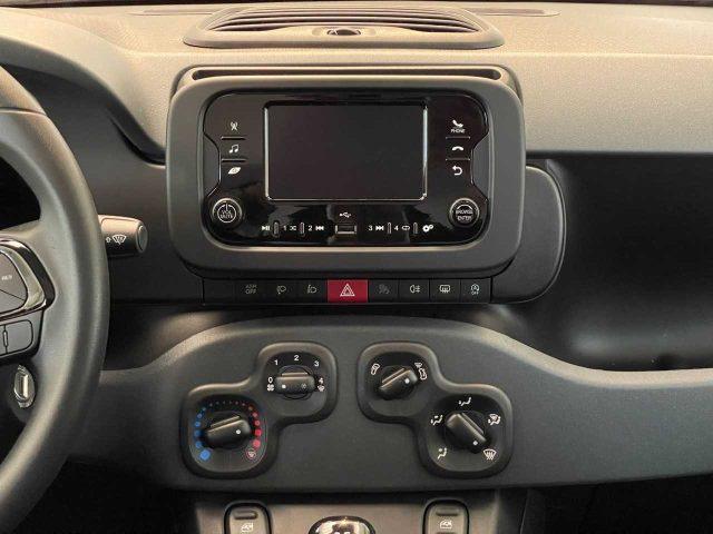 FIAT Panda usata, con Airbag testa