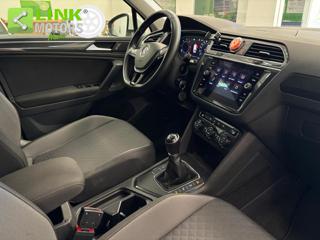 VOLKSWAGEN Tiguan usata, con Sensori di parcheggio anteriori