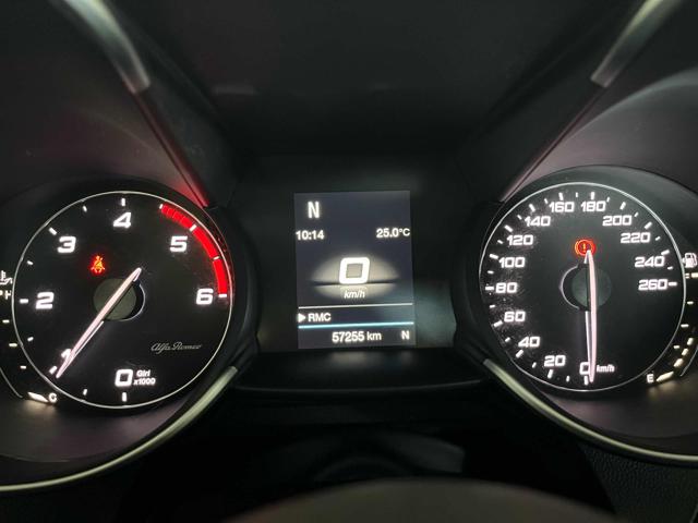 ALFA ROMEO Giulia usata, con Volante multifunzione