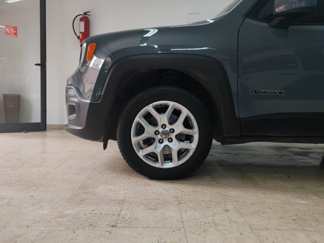 JEEP Renegade usata, con Cerchi in lega