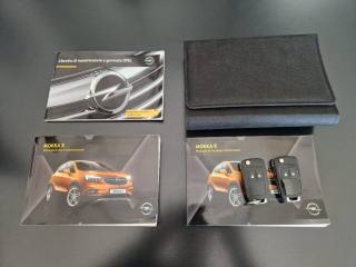 OPEL Mokka usata, con ESP