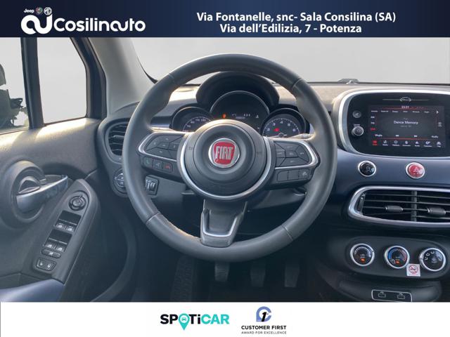 FIAT 500X usata, con Cruise Control