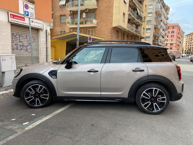 MINI Countryman usata, con Chiusura centralizzata