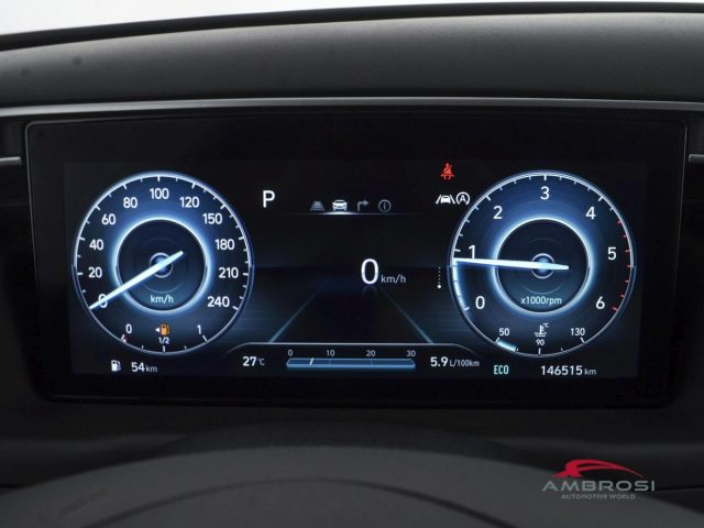 HYUNDAI Tucson usata 12