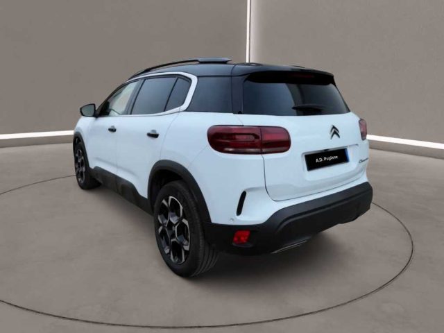CITROEN C5 Aircross usata, con Cerchi in lega