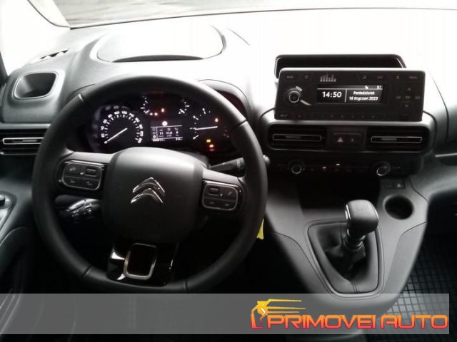 CITROEN Berlingo usata, con ABS
