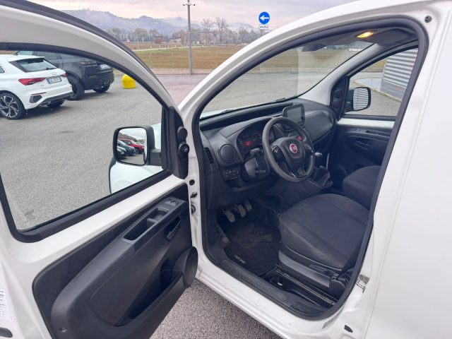 FIAT Fiorino usata, con Immobilizzatore elettronico