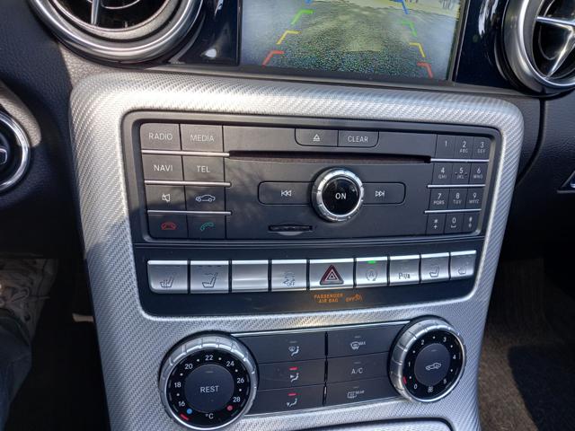 MERCEDES-BENZ SLK usata, con Controllo trazione