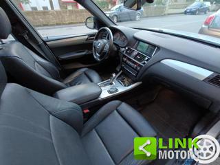 BMW X3 usata, con Volante in pelle