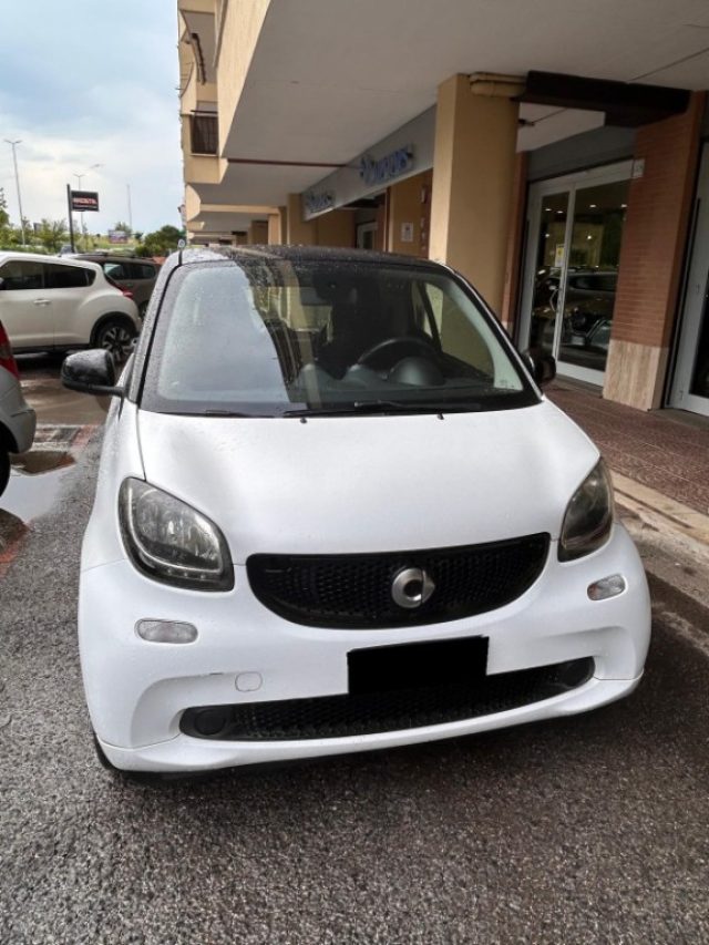 SMART ForTwo usata, con ABS