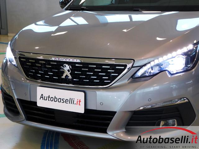 PEUGEOT 308 usata, con Start/Stop Automatico