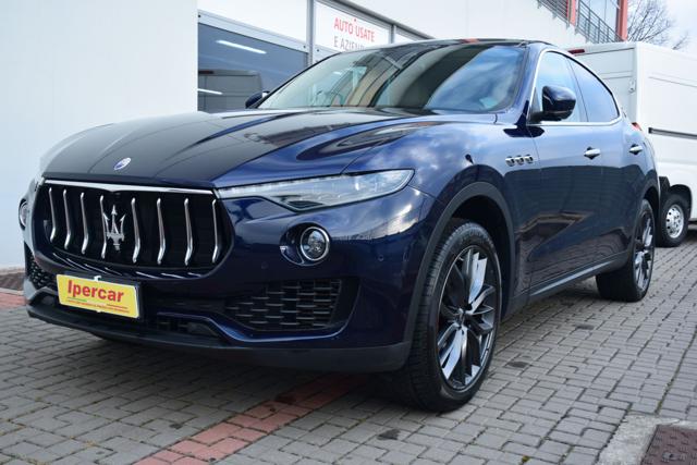 MASERATI Levante usata, con Airbag laterali