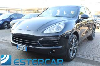 PORSCHE Cayenne 3.0 Diesel TETTO