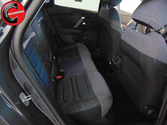 CITROEN C4 X usata, con Climatizzatore