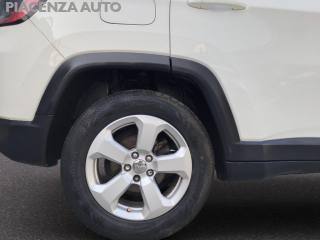 JEEP Compass usata, con Volante in pelle