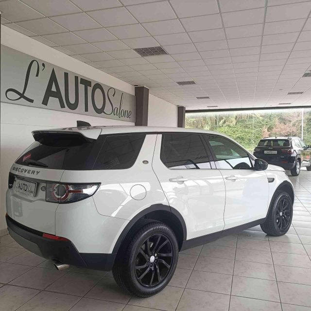 LAND ROVER Discovery Sport usata, con Airbag