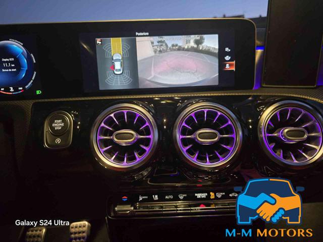 MERCEDES-BENZ CLA 180 usata, con Cerchi in lega