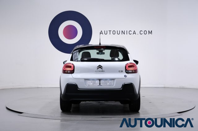 CITROEN C3 usata, con USB