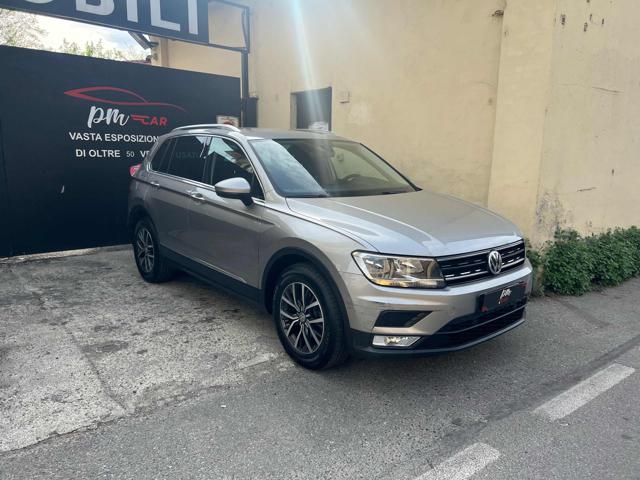 VOLKSWAGEN Tiguan usata, con Airbag Passeggero