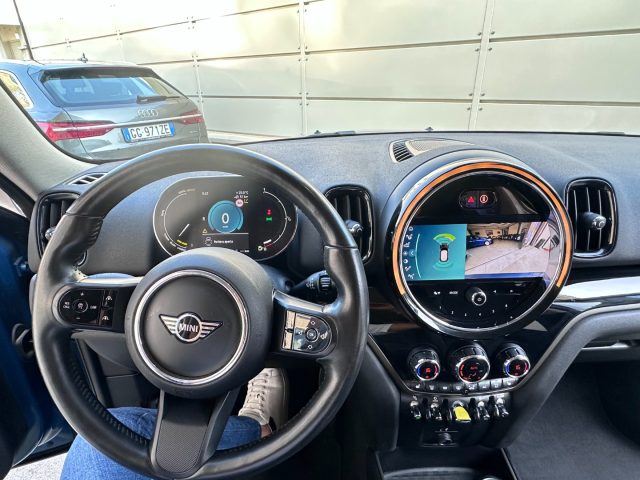 MINI Countryman usata, con Controllo trazione