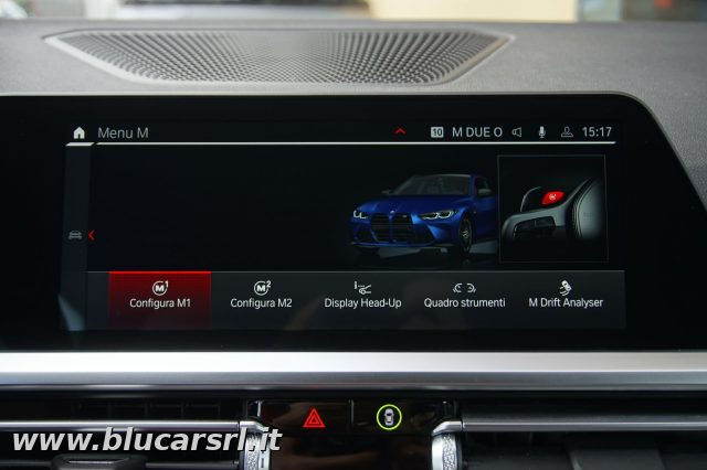 BMW M4 usata, con Fari LED