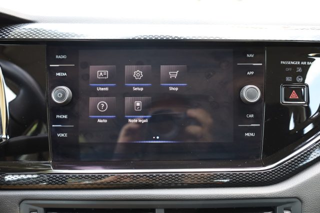 VOLKSWAGEN Taigo usata, con Android Auto