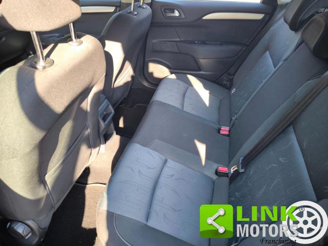 CITROEN C4 usata, con Controllo trazione