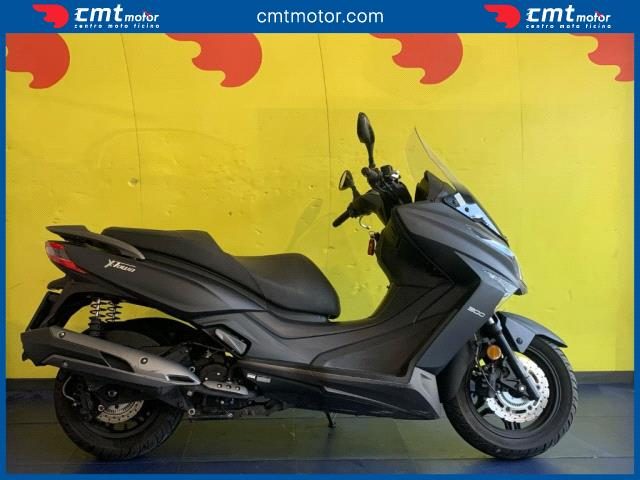 KYMCO X-Town usata 0