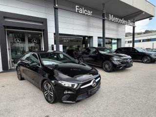 MERCEDES-BENZ A 180 d Automatic Sport
