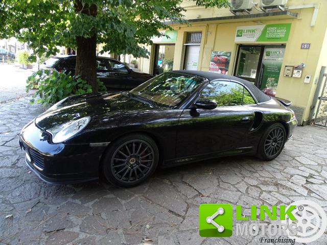 PORSCHE 911 usata, con Fendinebbia