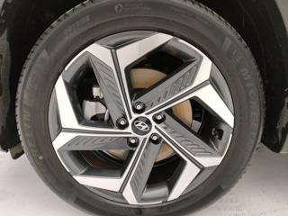 HYUNDAI Tucson usata, con Cerchi in lega