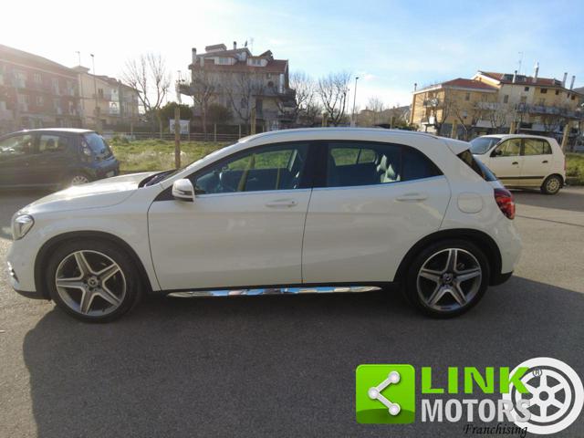 MERCEDES-BENZ GLA 200 usata, con Alzacristalli elettrici